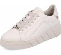 Rieker - Sneaker wollweiss, Taille:43, Couleur:offwhite/offwhite 80