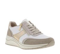 RIEKER® - Sneakers cuir talon compensé - Taille numeric_37