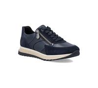 Rieker Sneakers Laag Blauw