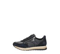 Rieker Sneakers Laag Blauw