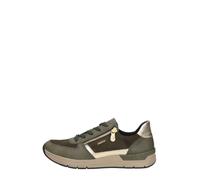 Rieker Sneakers Laag Groen