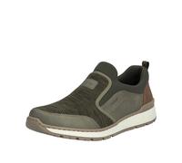 Rieker Sneakers Pour Hommes Slip-On Sportifs Extra Larges B9051