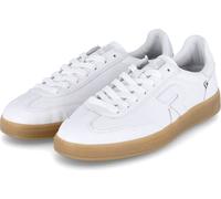 Rieker - Sneakers rétro blanc