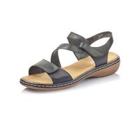 Rieker Sphere Womens Riptape Sandals