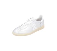 Rieker Sport Baskets basses argent / blanc, Taille 38