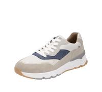 Rieker Sport Baskets basses crème / sable / bleu foncé, Taille 40
