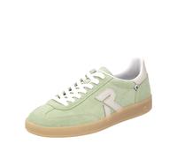 Rieker Sport Baskets basses crème / vert clair, Taille 44