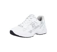 Rieker Sport Baskets basses gris / blanc, Taille 36