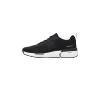 Rieker Sport Baskets basses gris foncé / noir, Taille 44