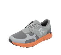 Rieker Sport Baskets basses gris, Taille 43