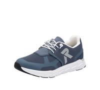 Rieker Sport Baskets basses 'M9000' bleu / bleu-gris / blanc, Taille 38