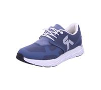 Rieker Baskets Basses Blanches, Adria Adria Lightblue, 37 EU