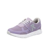 Rieker Femme M9000 Baskets Basses, Rose 30, 37 EU