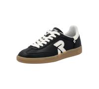 Rieker Baskets basses W2200 Femme Noir Taille 37 EU