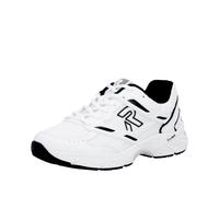 Rieker Sport Baskets basses noir / blanc, Taille 43