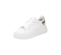 Rieker Sport Baskets basses or / blanc, Taille 41