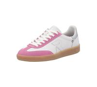 Rieker Sport Baskets basses rose / argent / blanc, Taille 45