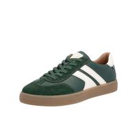 Rieker Sport Baskets basses 'U0707' vert foncé / blanc, Taille 47