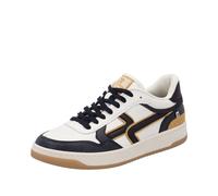 Rieker Homme U1900 Baskets Basses, Blanc, 41 EU