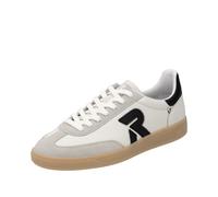 Rieker Homme U2200 Baskets Basses, Blanc 83, 43 EU