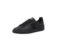 Rieker U2200 Baskets Basses pour Homme, Noir, Taille 46 UE, Noir, 46 EU