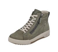Rieker Sport Baskets hautes olive, Taille 42