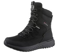 Rieker Sport Bottes rouge / noir / blanc, Taille 46