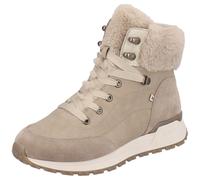 Rieker Sport Bottines à lacets chamois, Taille 36
