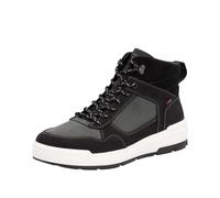 Rieker Sport Bottines à lacets 'Evolution' anthracite / mélange de couleurs / noir, Taille 44