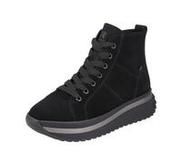 Rieker Sport Bottines à lacets 'Evolution' noir, Taille 40