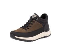 Rieker Sport Bottines à lacets marron / noir, Taille 41