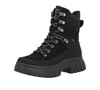 Rieker Sport Bottines à lacets noir, Taille 36