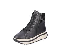 Rieker Sport Bottines à lacets noir, Taille 40