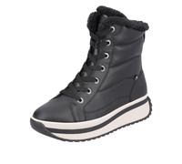 Rieker Sport Bottines à lacets noir, Taille 42