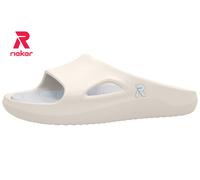 Rieker Sport Mule beige / bleu pastel, Taille 45