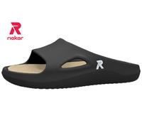 Rieker Sport Mule beige / noir, Taille 45