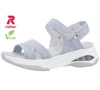 Rieker Sport Sandales de randonnée bleu, Taille 40