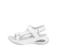 Rieker Sport Sandales de randonnée gris / blanc, Taille 42