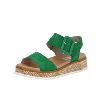 Rieker Sport Sandales vert gazon, Taille 38
