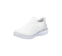Rieker Sport Slip on blanc, Taille 36