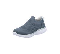 Rieker Sport Slip on bleu-gris, Taille 36