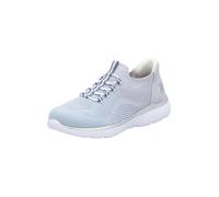Rieker Sport Slip on 'M5066' bleu clair, Taille 40