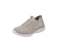 Rieker Baskets M5074 Semelle intérieure amovible Femme 38 Gris
