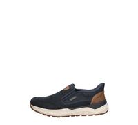 Rieker - Sportief Loafer - Homme - Chaussures - Bleu - Taille: 43 EU