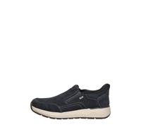 Rieker - Sportief Loafer - Homme - Chaussures - Bleu - Taille: 47 EU