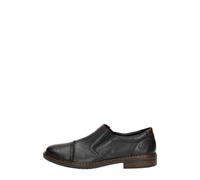 Rieker - Sportief Loafer - Homme - Chaussures - Noir - Taille: 42 EU