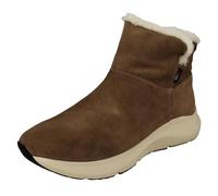 Rieker Stiefelette - Beige Cuir Velours 39 EU