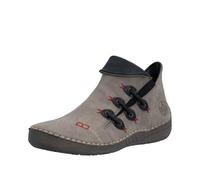 Rieker Stiefelette Grau