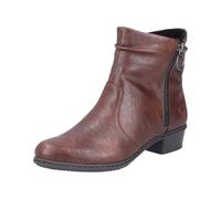 Rieker Stiefelette Grau