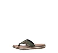 Rieker - Teenslippers - Homme - Chaussures - Vert - Taille: 46 EU